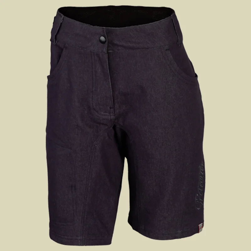 Sonderangebot ProtectiveP Short Women Größe 36 Farbe grey melange