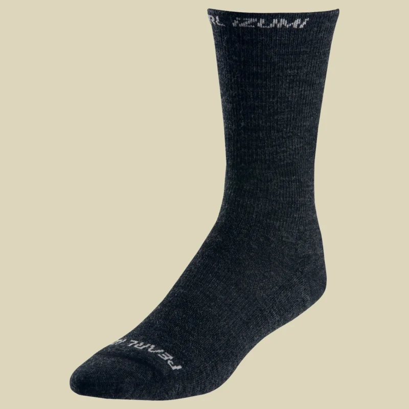 Aktuell Pearl IzumiElite Thermal Wool Sock Größe S Farbe shadow grey