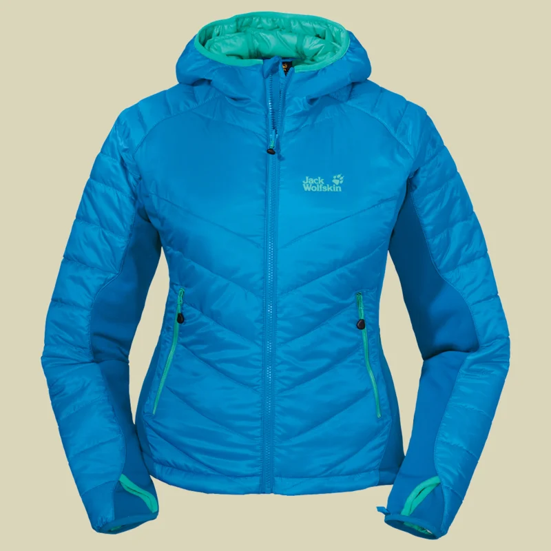 Jack WolfskinThermosphere Jacket Women Größe S Farbe brilliant blue Jetzt Kaufen