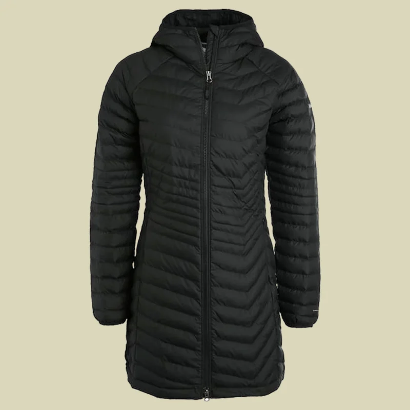 Direktkauf ColumbiaPowder Lite Mid Jacket Women Größe XS Farbe black