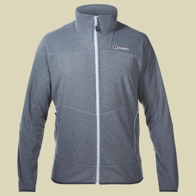 Berghaus LimitedSpectrum Micro FZ 2.0 Jacket Men Größe S Farbe dark quarry marl AC3 Geprüft