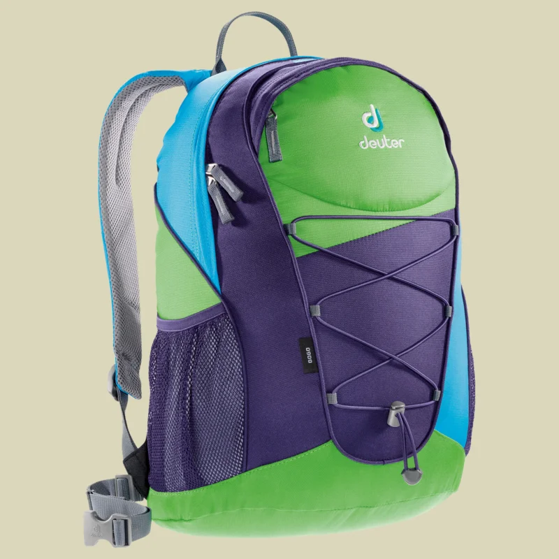 deuterGo Go Daypack Volumen 25 Farbe spring-colorblock Super-Preis