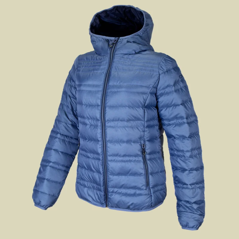 CMPWoman Fix Hood Jacket CMP 3Z50046M Größe 34 Farbe 390P frog mel. - grey mel. grey Mega-Angebot