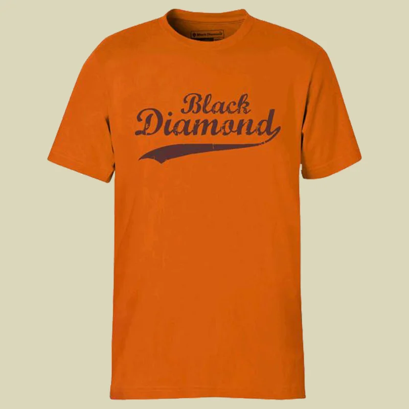 Black DiamondNumber 9 Tee Men Größe S Farbe eclipse Echt