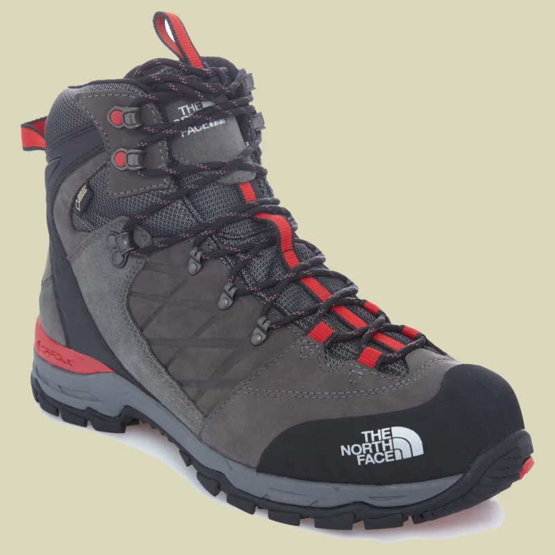 The North FaceVerbera Hiker II GTX Men Größe UK 7,5 Farbe graphite grey-TNF red Billig