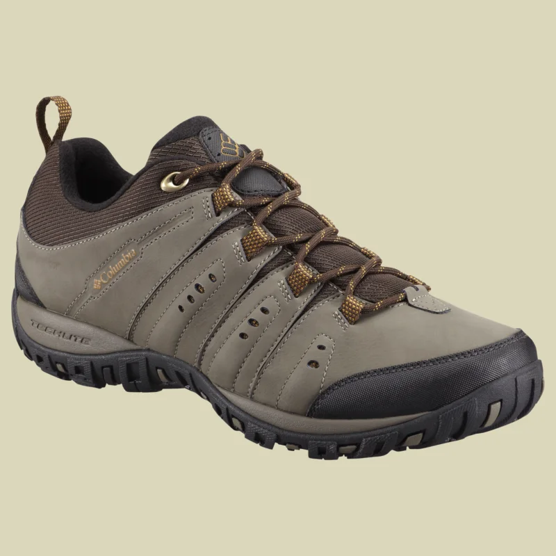 ColumbiaPeakfreak Woodburn II Waterproof Men Größe UK 7 Farbe black - caramel Schneller Versand