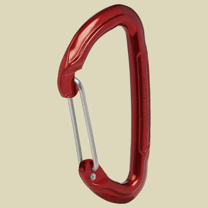 Knallerangebot MammutElement Mammut Wire gate Farbe red one size