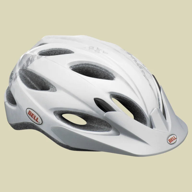 BellStrut Kopfumfang Unisize 50-57 cm farbe white/silver links Günstig