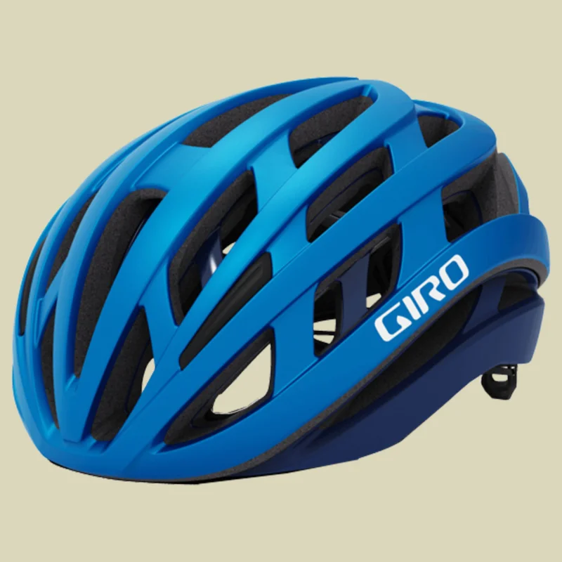 GiroHelios Spherical Kopfumfang S 51-55 cm Farbe matte ano blue Top-Angebot