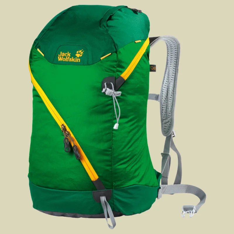 Jack WolfskinAccelerate Pack 30 Volumen 30 L Farbe grasshopper green Echt