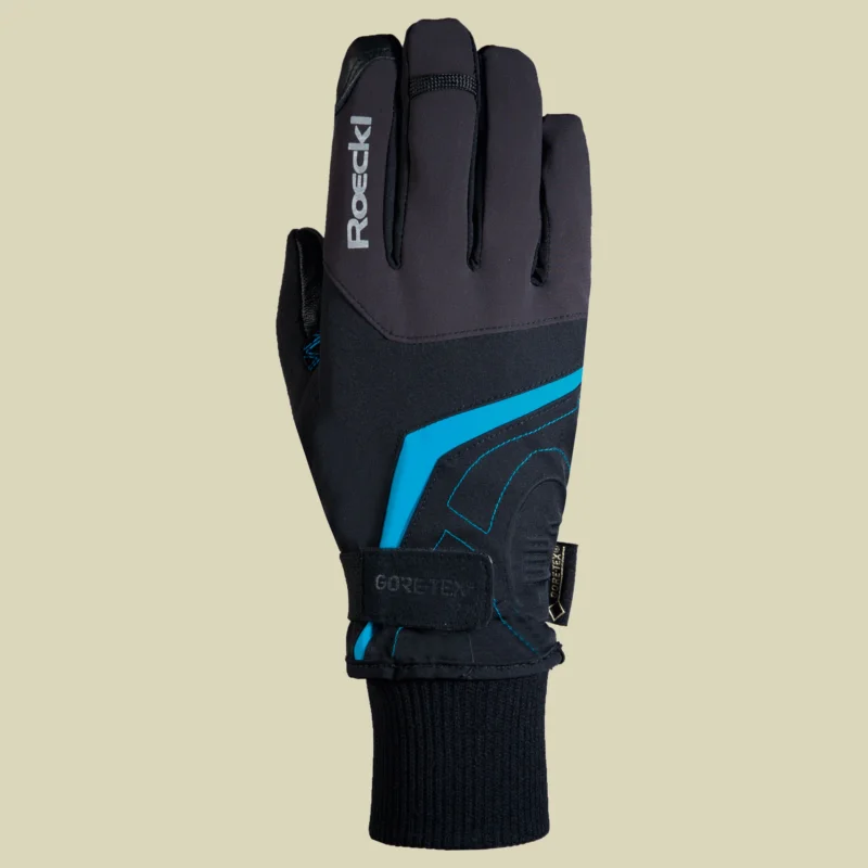 Top-Seller Roeckl SportsKomagi GTX MultisportGröße 6,5 Farbe schwarz / blau