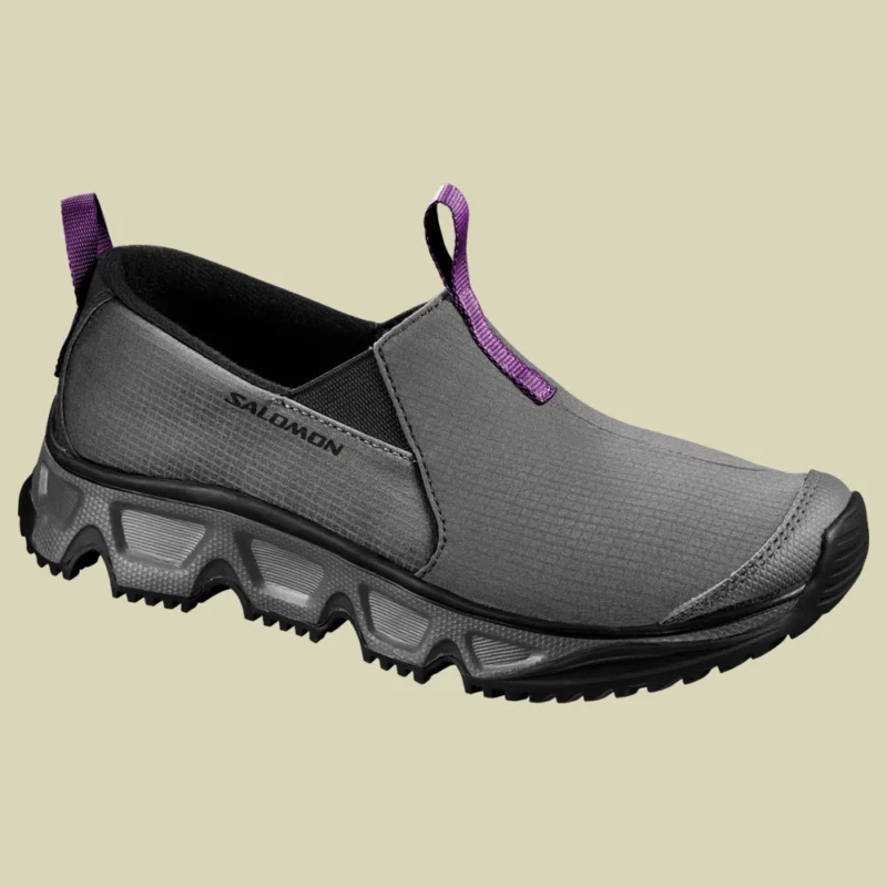 Günstig SalomonRX SNOW moc Woman Größe UK 4,5 Farbe Autobahn / schwarz