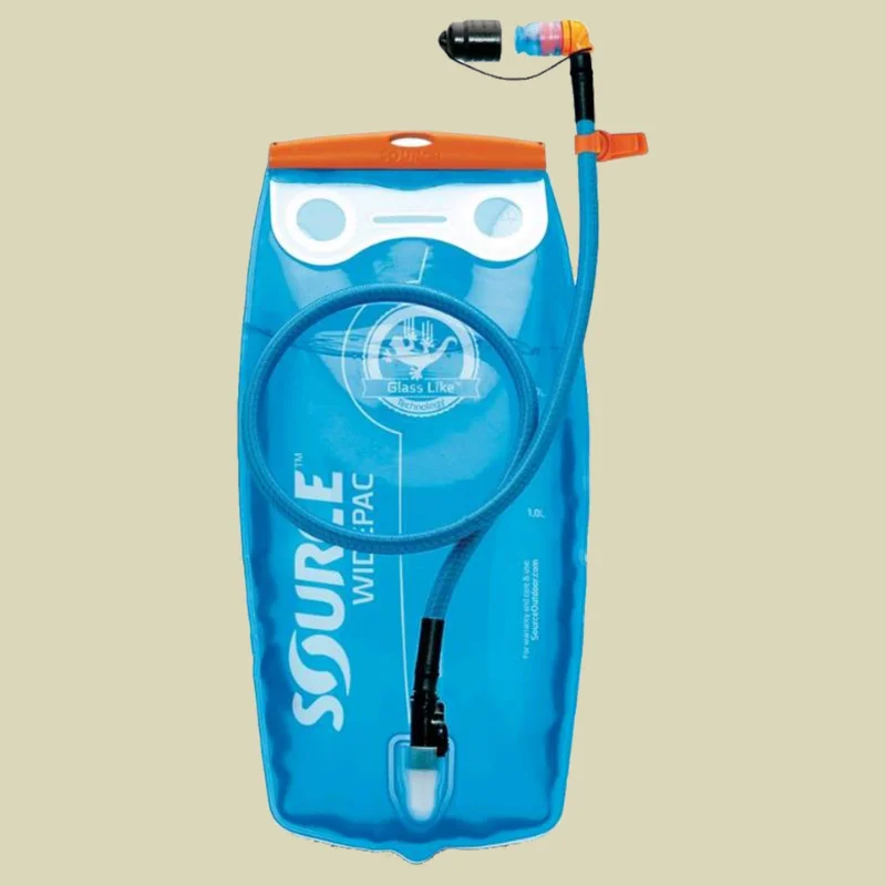 Highlight Source Ltd.Widepac Premium Kit Volumen 2 Farbe transparent blue