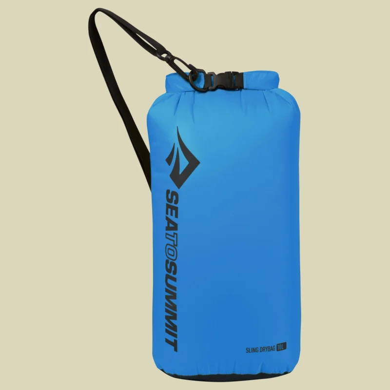 Sea to SummitLightweigt Sling Dry Bag Volumen 10 Farbe blue Aktuell