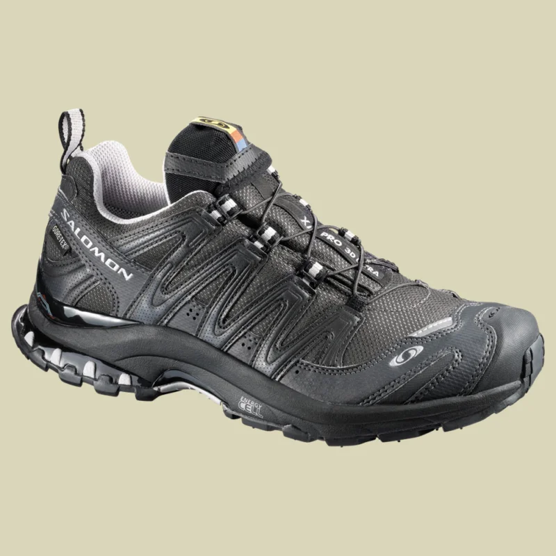 SalomonXA PRO 3D ULTRA GTX woman Größe UK 5 Farbe black / asphalt Letzte Chance