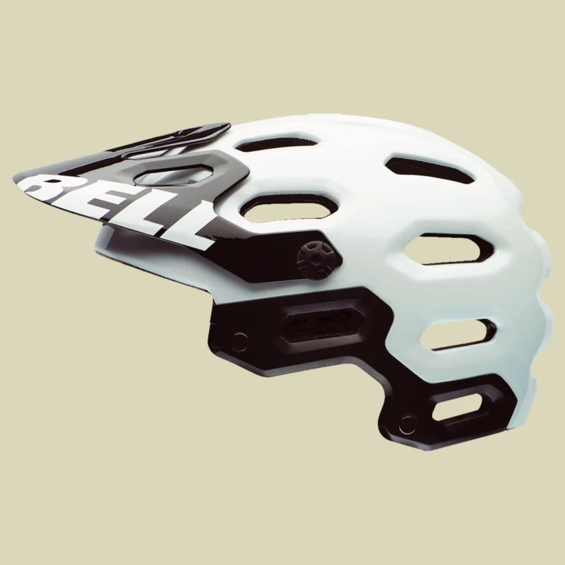 BellSuper 2 Kopfumfang M 55-59 cm Farbe white Schneller Versand