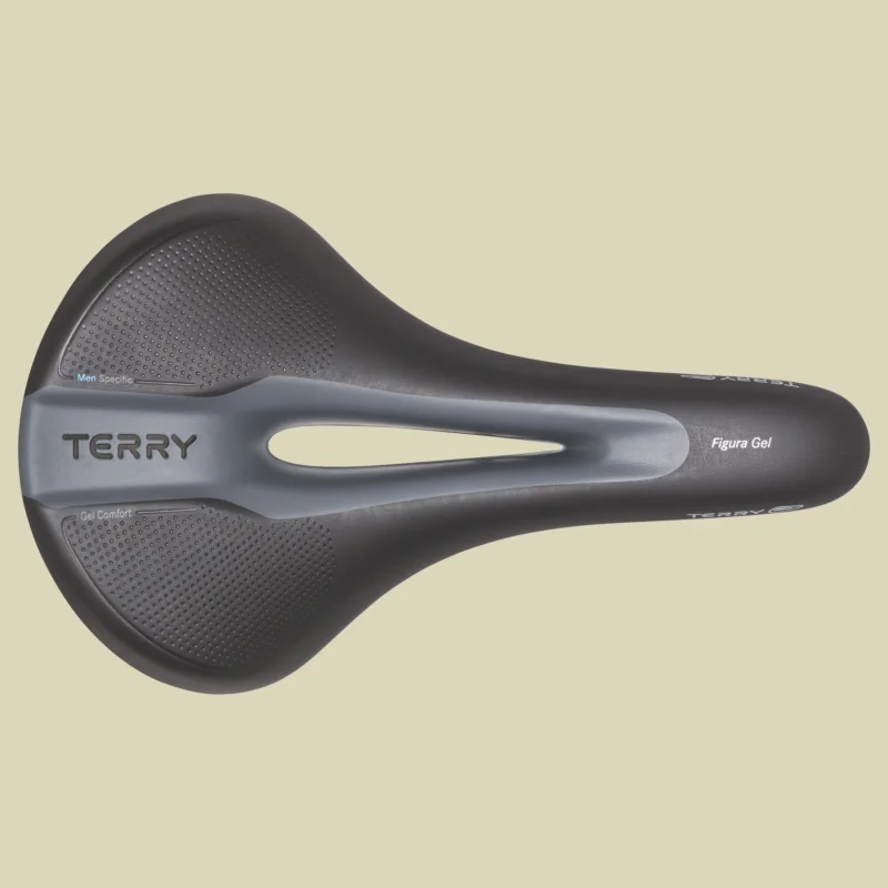 Echt TerryFigura Gel Max Men Modell ab 2017 Sitzbreite 12 - 15 cm