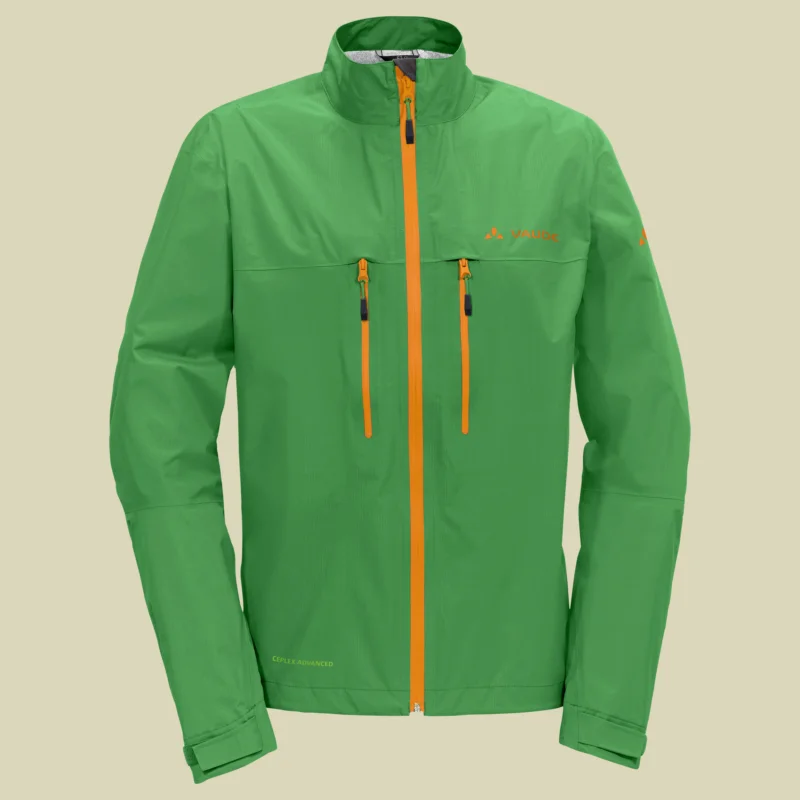 VaudeTiak Jacket Men Größe M Farbe apple green Knallerangebot