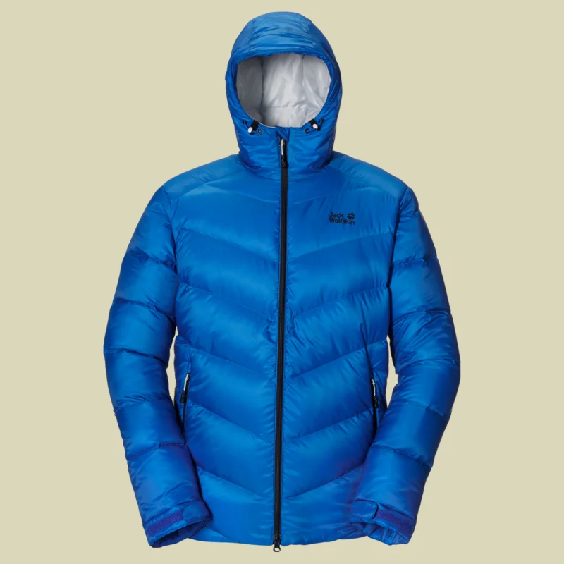 Rabatt Jack WolfskinSvalbard Jacket Men Größe M Farbe classic blue