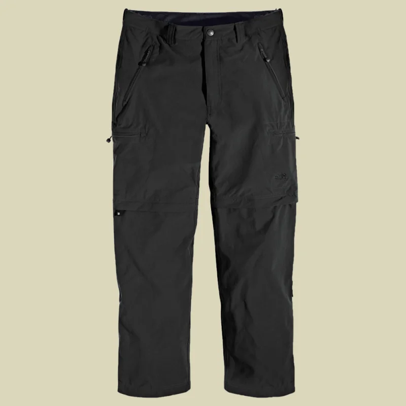 The North FaceTrekker Convertible Pants Men Größe 32 Farbe asphalt grey Solange Der Vorrat Reicht