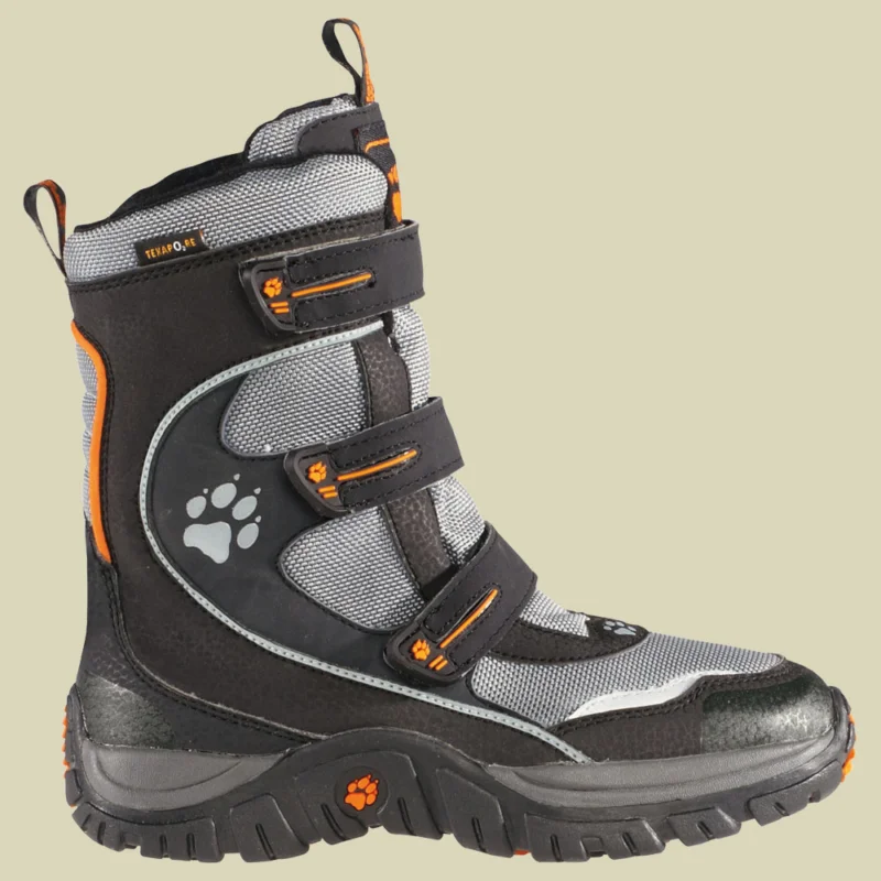 Jack WolfskinKids Snow Diver Texapore Größe 28 Farbe titanium Günstig