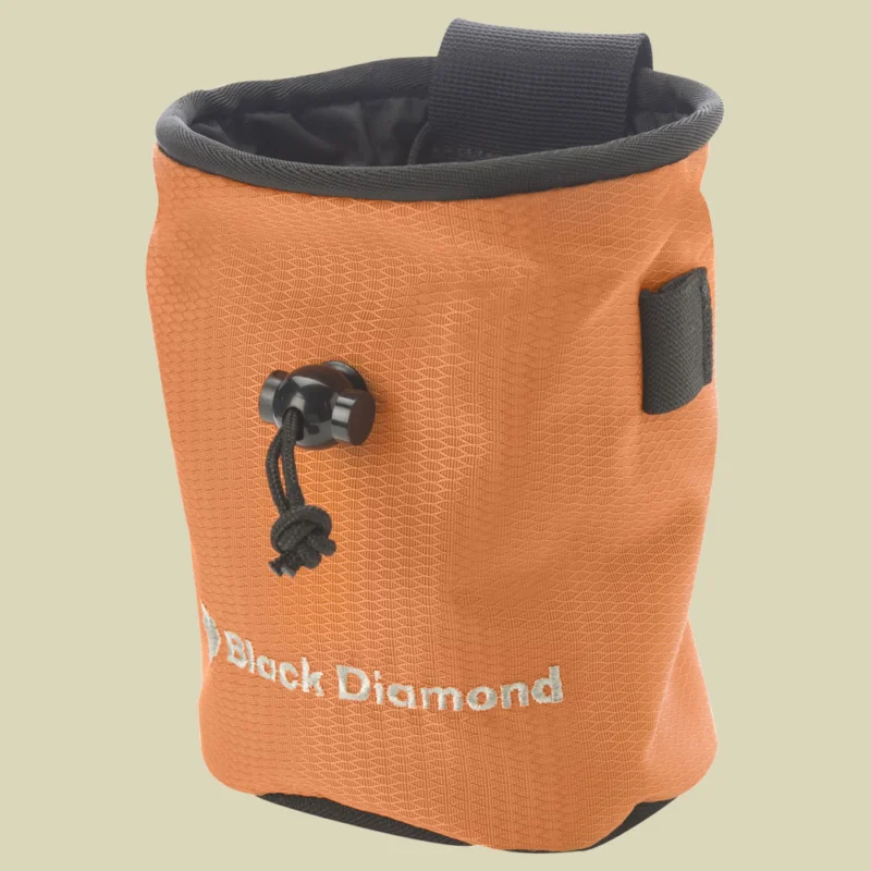 Black DiamondChalkbag Medium Größe medium Farbe burnt orange Letzte Chance