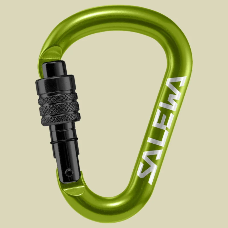 SalewaHMS Screw G2 Größe small Farbe fluo green Nur Heute