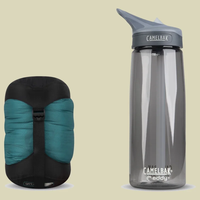 Günstig Sea to SummitTraveller TrI bis Körpergröße 183 cm Farbe teal