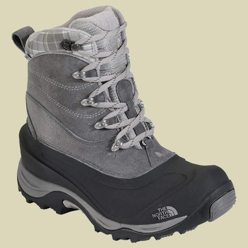 The North FaceChilkat II Women Größe UK 4 Farbe dark gull grey black Heißes Angebot