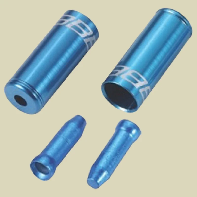 BBB CyclingKabelenden CablecapKit BCB-99 Farbe blau Begrenztes Angebot