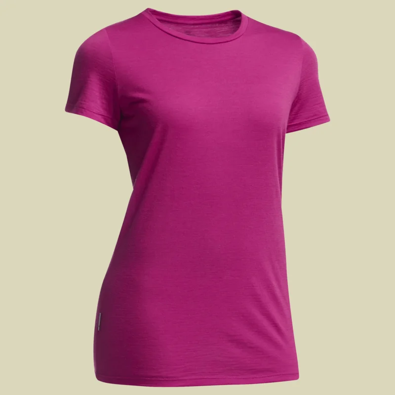 Nur Heute IcebreakerTech Lite SS Crewe Women Größe S Farbe patina