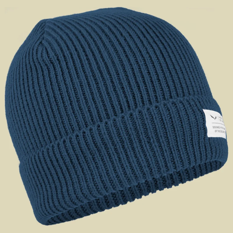SalewaPuez WO Beanie Größe one size Farbe poseidon Mega-Angebot