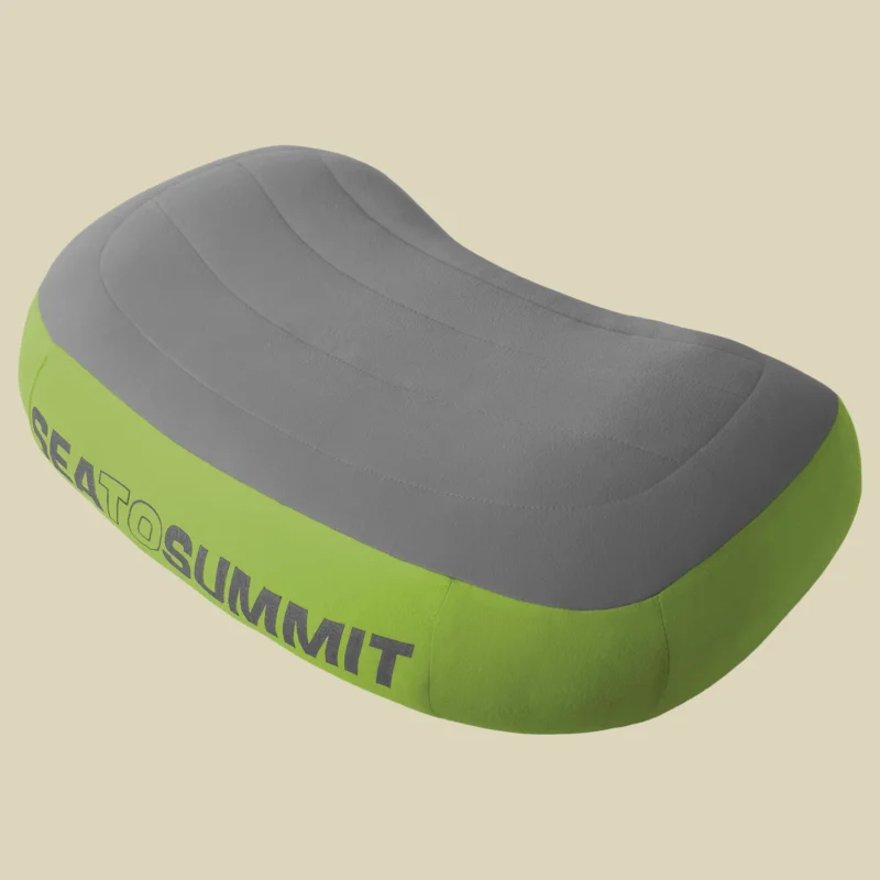 Top-Angebot Sea to SummitAeros Premium Pillow Größe large Farbe green-grey