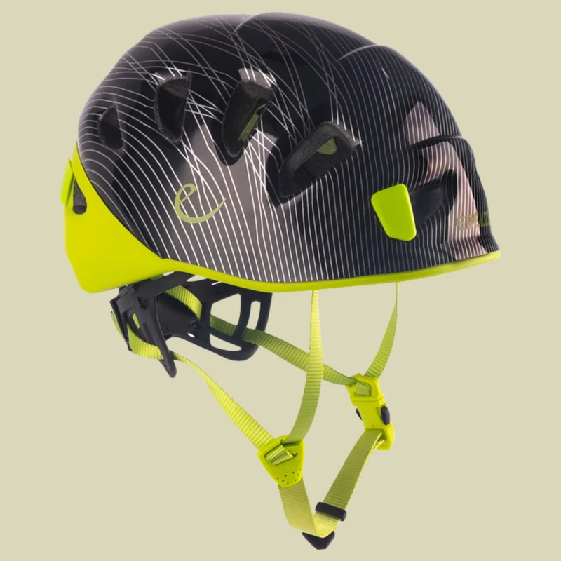 Zertifiziert EdelridShield II Größe 48 - 56 cm (Gr.1) Farbe night