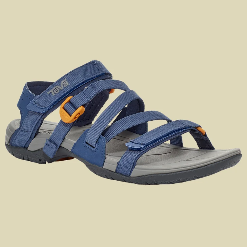Preisknaller TevaAscona Sport Web Women Größe UK 4 Farbe blue indigo