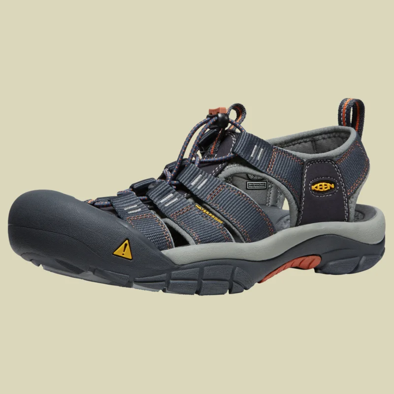 KeenNewport H2 Men blau UK 9 - Farbe india ink/rust Neue Ware