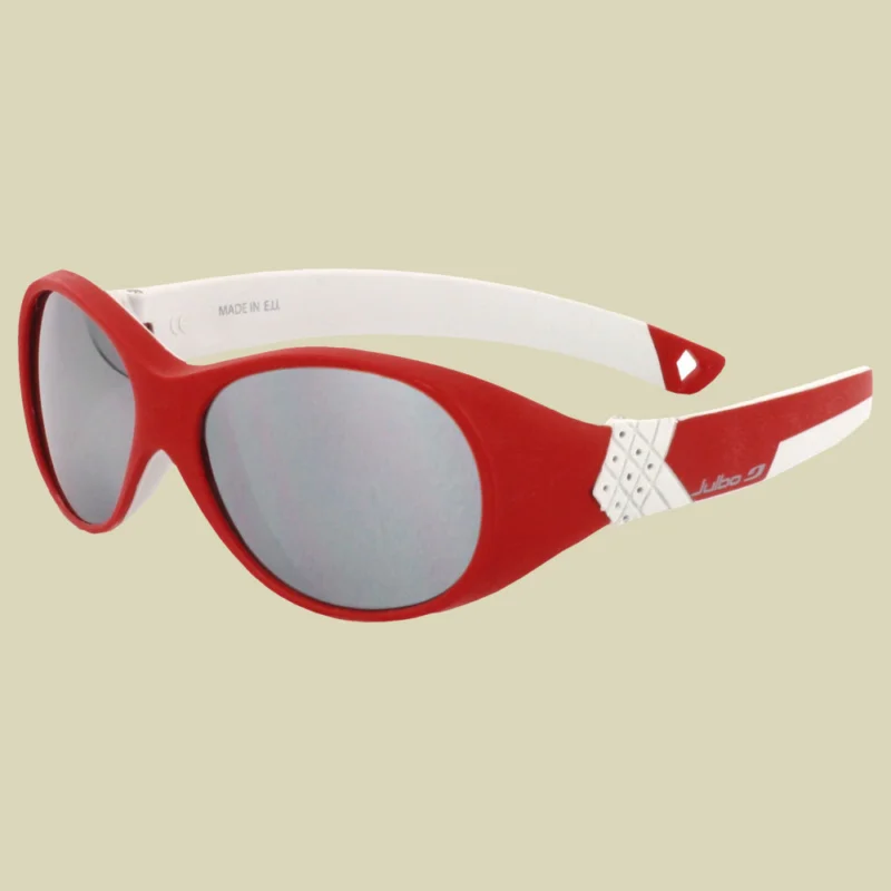 Preiswert JulboBubble Spectron 4 Baby Größe one size Farbe rot/grau
