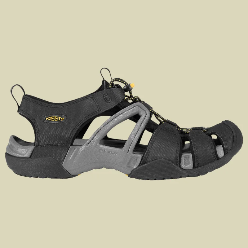 Neue Kollektion KeenEscape H 2 Men Größe UK 7,5 Farbe black-gargoyle