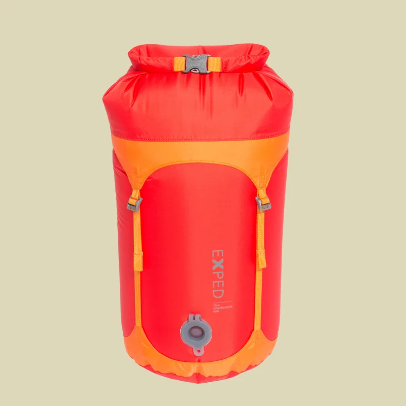 ExpedWaterproof Telecompression Bag Größe S Farbe red Must-Have