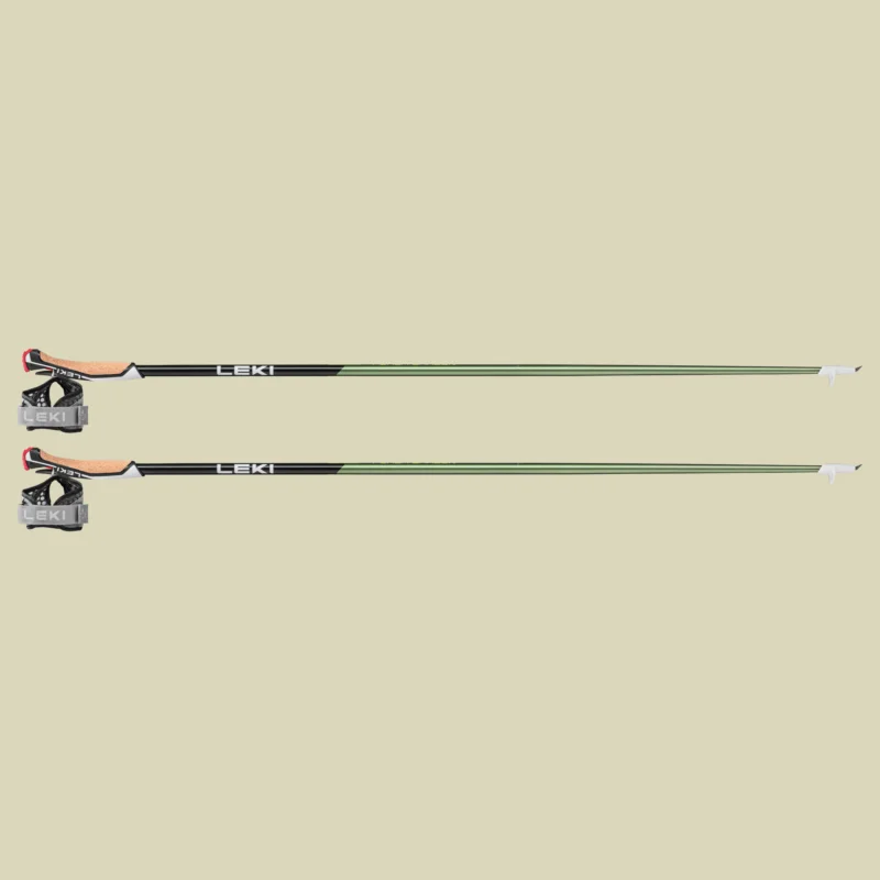 Jetzt Kaufen LekiFlash Carbon Länge 130 cm Farbe green metallic-black-neonyellow