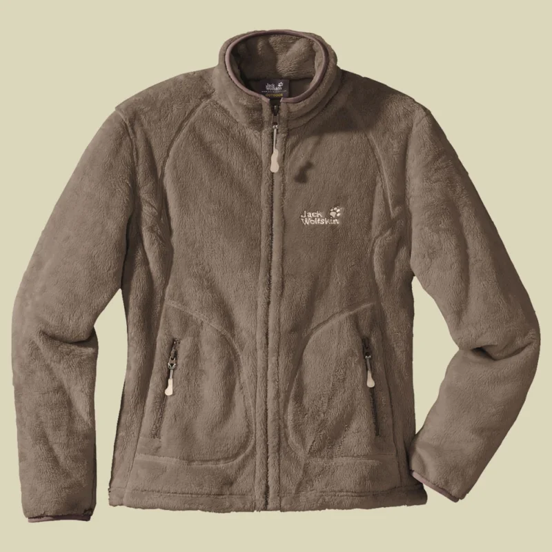 Jack WolfskinSoft Asylum Women Größe S Farbe silver mink Beliebt