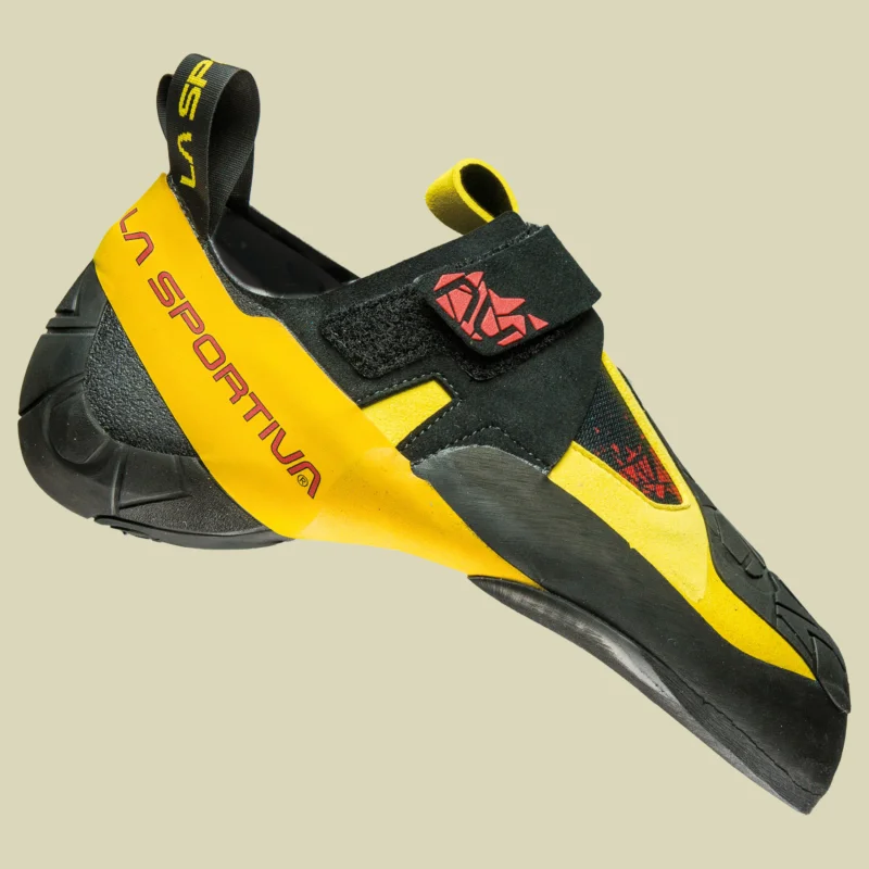 La Sportiva S.p.A.Skwama Men Größe 40,5 Farbe black/yellow Sichere Zahlung
