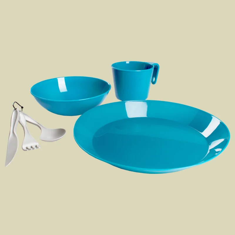 GSI OutdoorsCascadian 1 Person Table Set Farbe blue Neu
