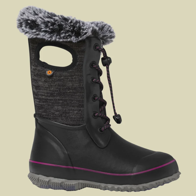 Top-Seller BogsArcata Knit Kids Größe 35 Farbe black multi
