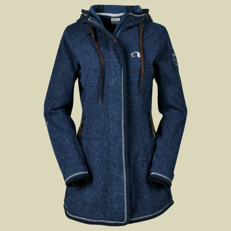Heißes Angebot TatonkaIbarra Coat Women Größe 36 Farbe blue nights