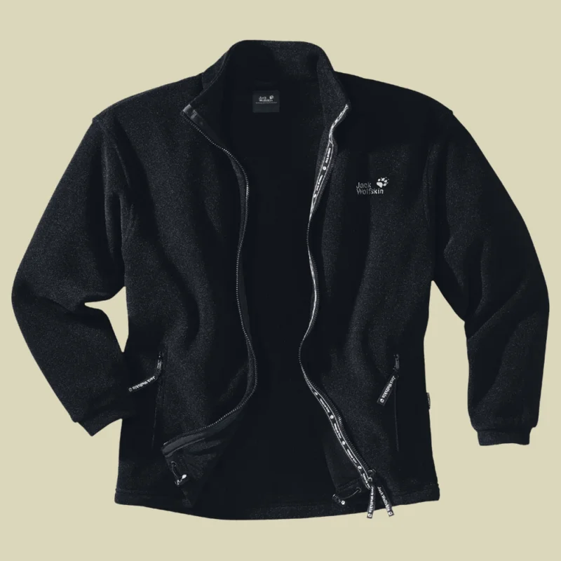 Sichere Zahlung Jack WolfskinThunder Bay Größe M Farbe black