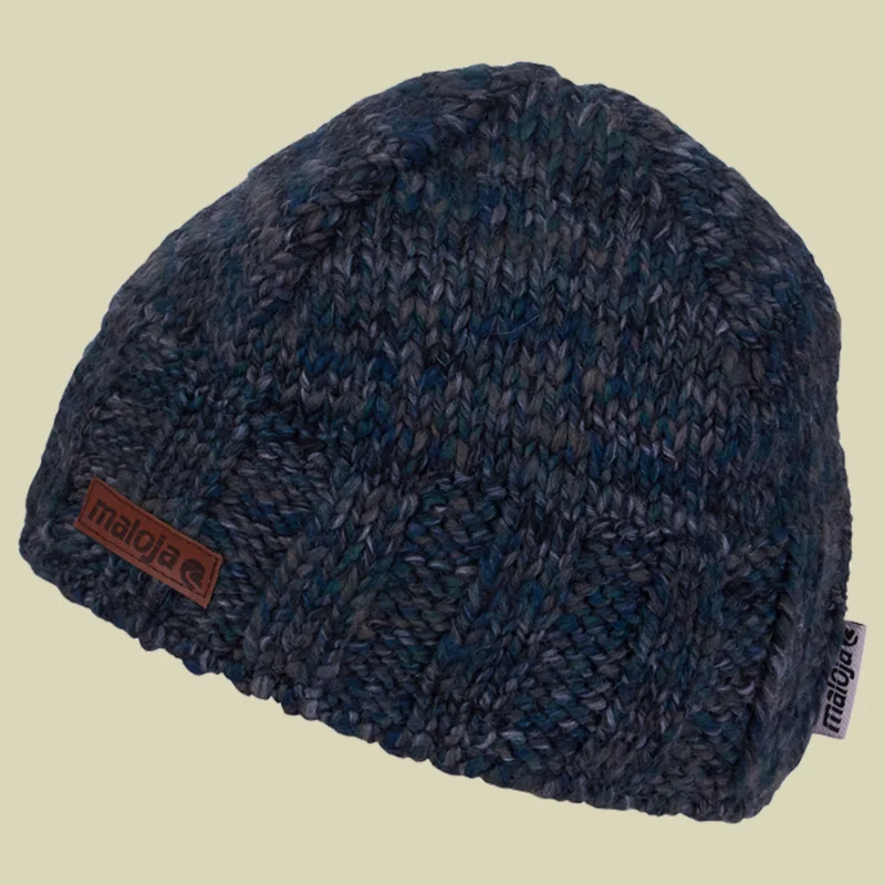 Beliebt MalojaBemisM. Beanie Größe one size Farbe nightfall