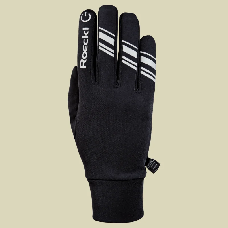 Roeckl SportsKarakorum 3602-021 Größe 6 Farbe schwarz Highlight