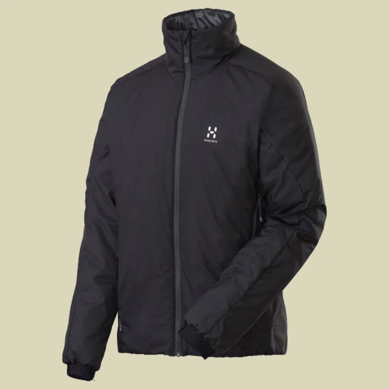 Super-Preis HaglöfsBarrier Jacket Men Größe S Farbe true black