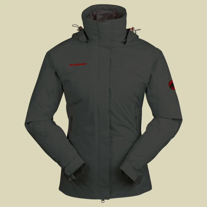 MammutLaila 4-S Jacket Women Größe S Farbe black Jetzt Kaufen
